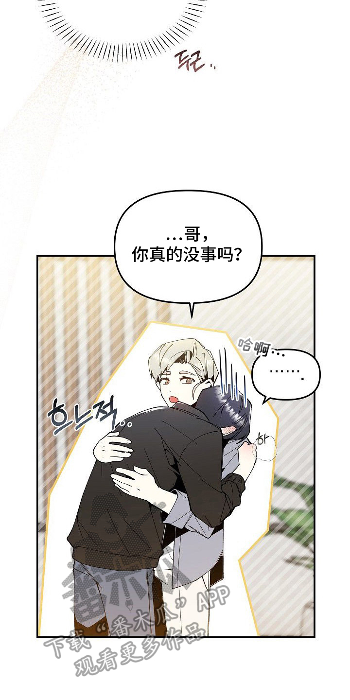 蛇血契约 - 没事吧 - 第17页