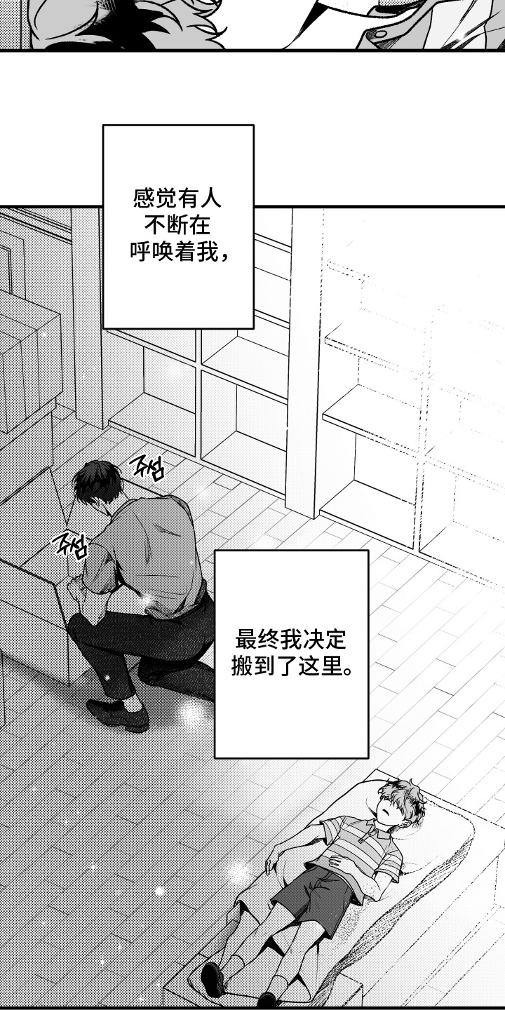 天定爱人 - 搬家 - 第20页