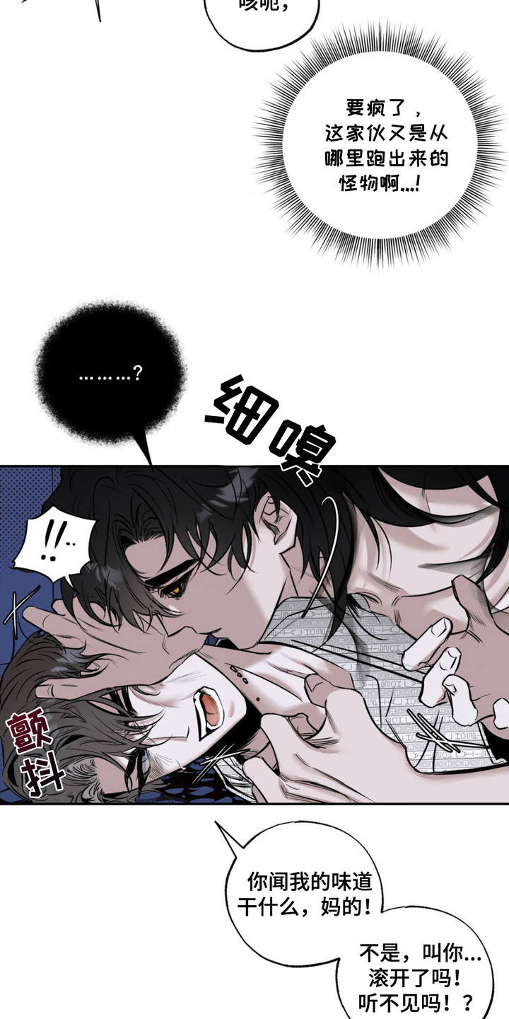 月下蛇影 - 诅咒之匣 - 第24页