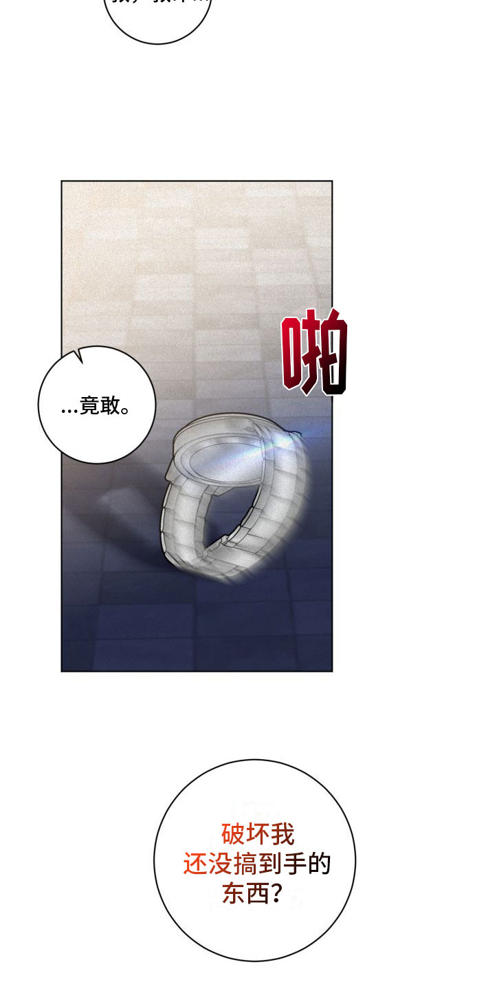 为我祈祷 - 大换血 - 第22页