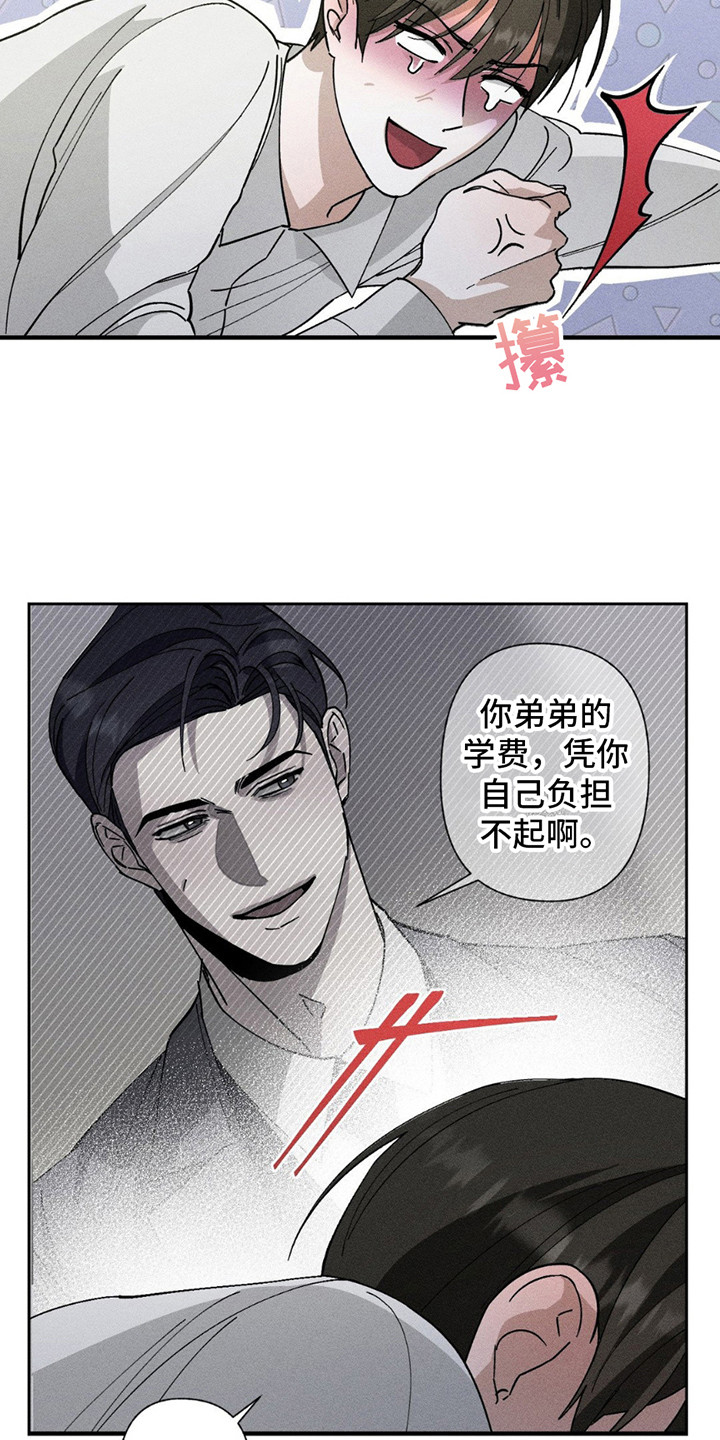 特写爱意 - 毫无选择 - 第7页