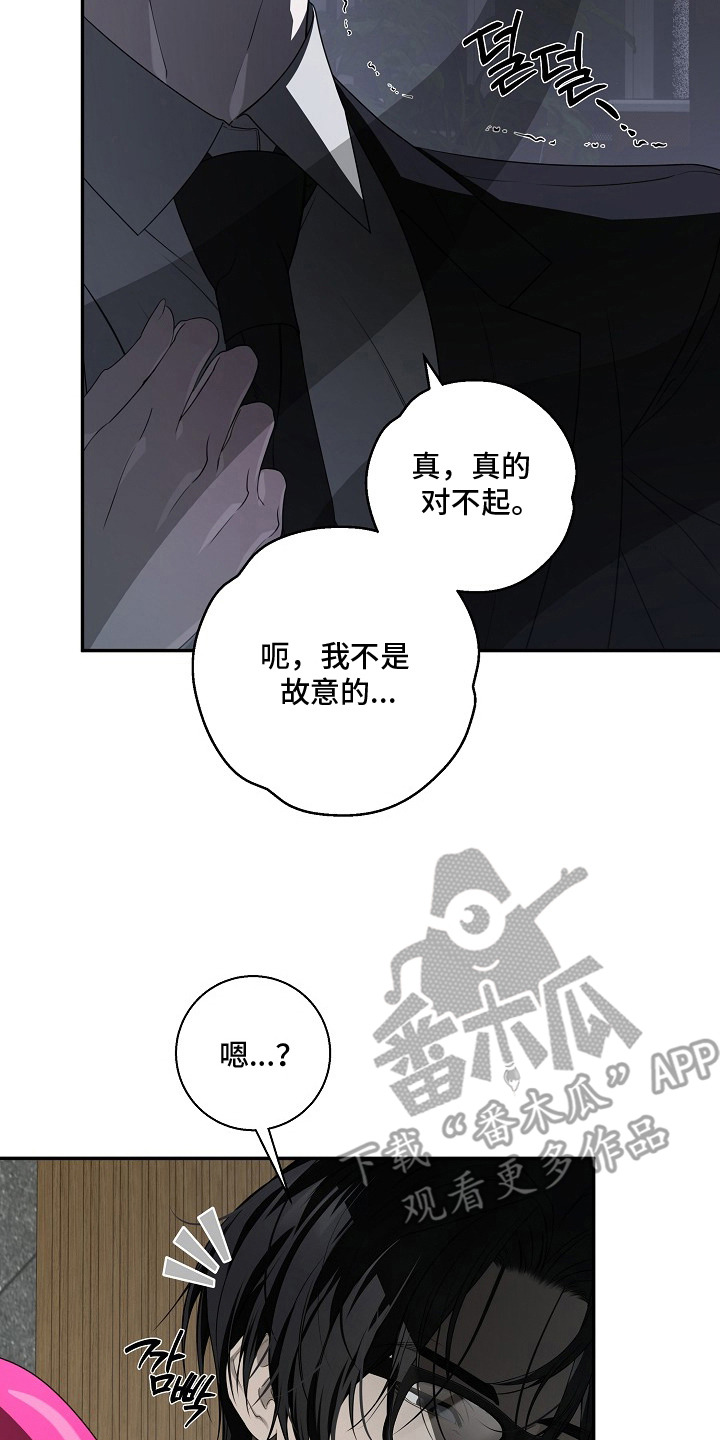 塔中猎物 - 触手 - 第19页