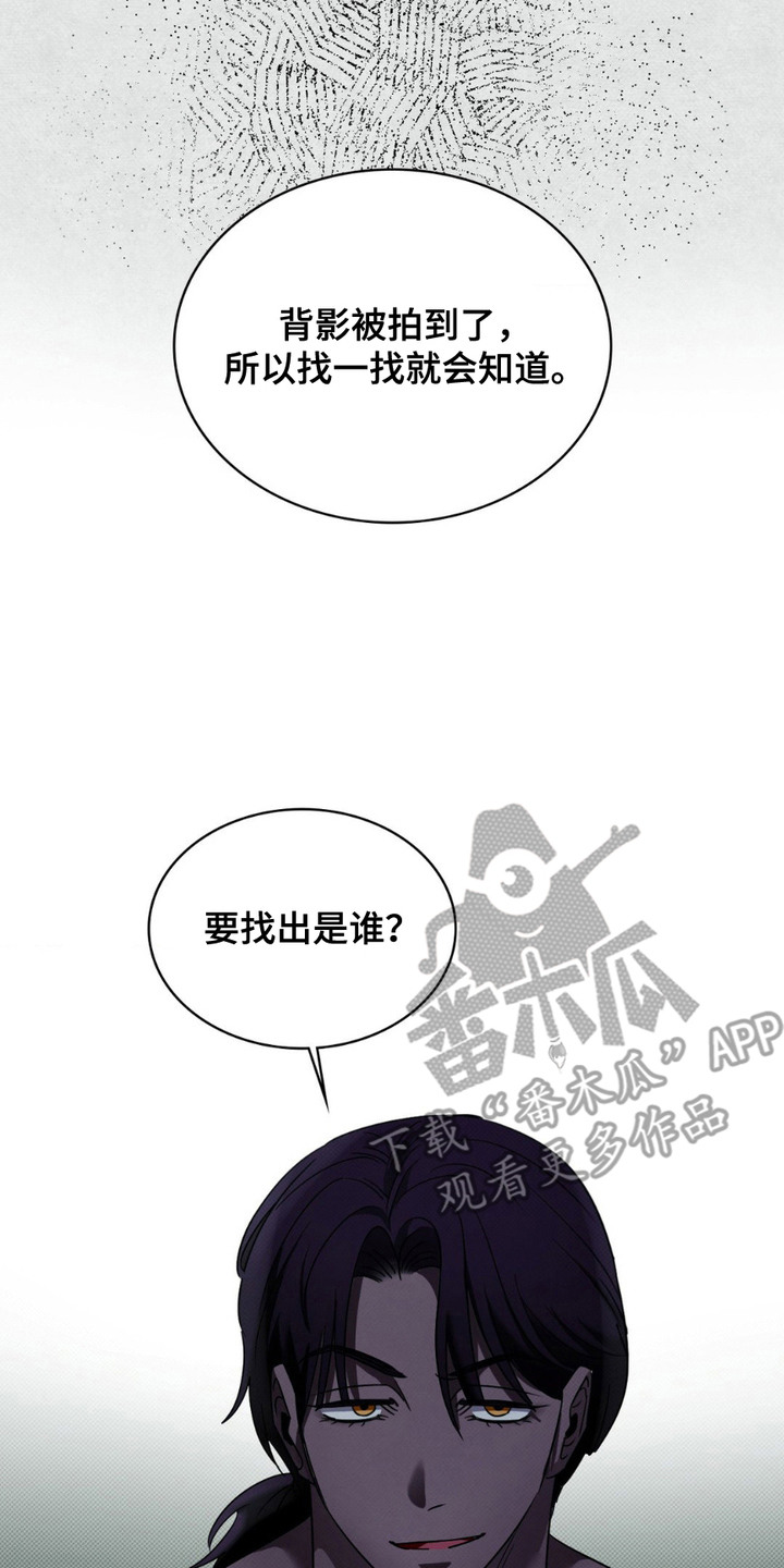 画中人 - 黑匣子 - 第21页