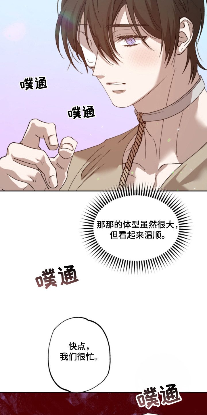 双生悲愿 - 警告 - 第13页