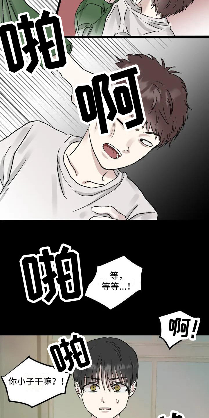 镜之诫 - 镜界暗面-兄弟 - 第20页