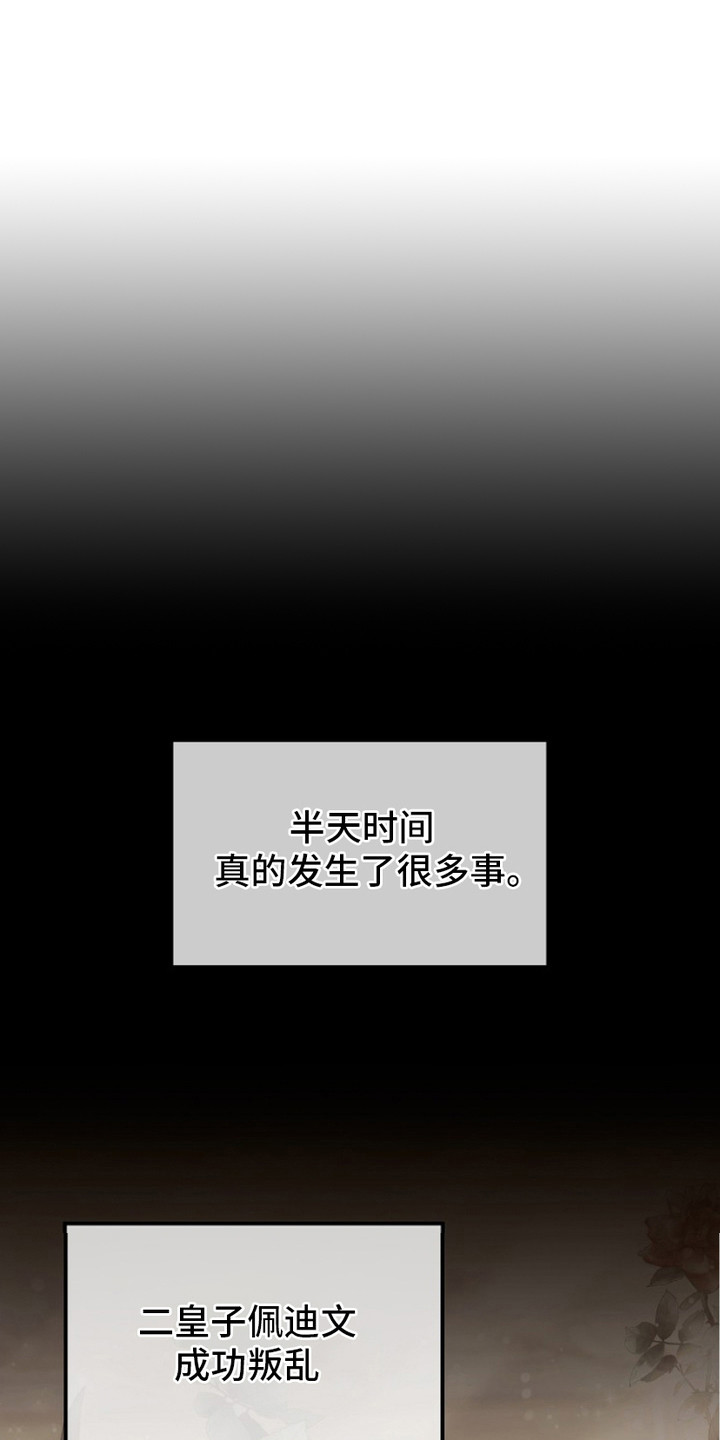 权力的代价 - 逃过一劫 - 第20页