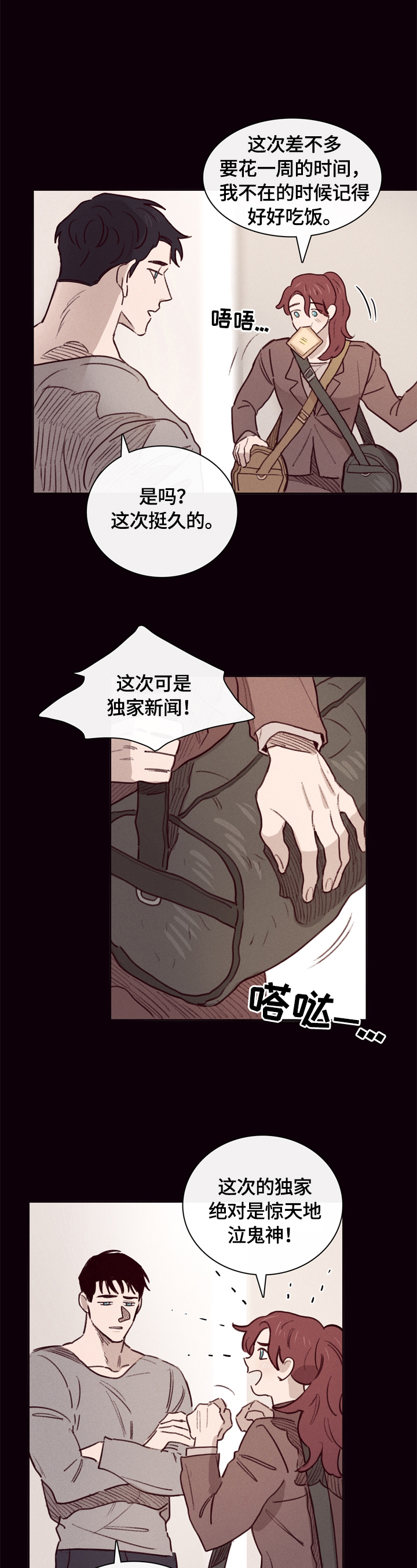 迷局 - 姐姐失踪 - 第8页