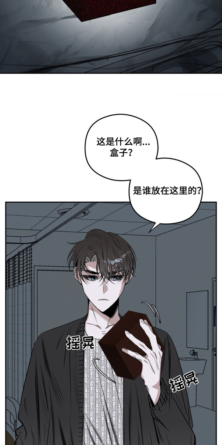 月下蛇影 - 诅咒之匣 - 第5页