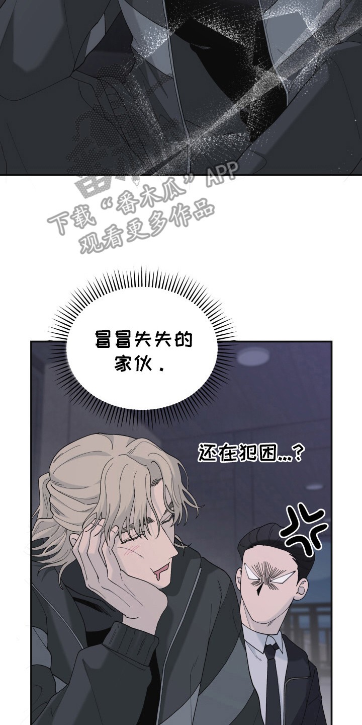 罪爱交错 - 掩盖身份 - 第24页
