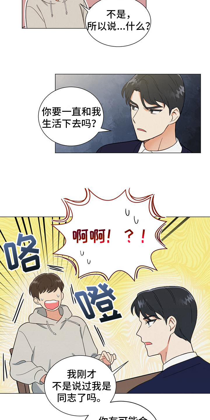 非常室友 - 出柜 - 第10页