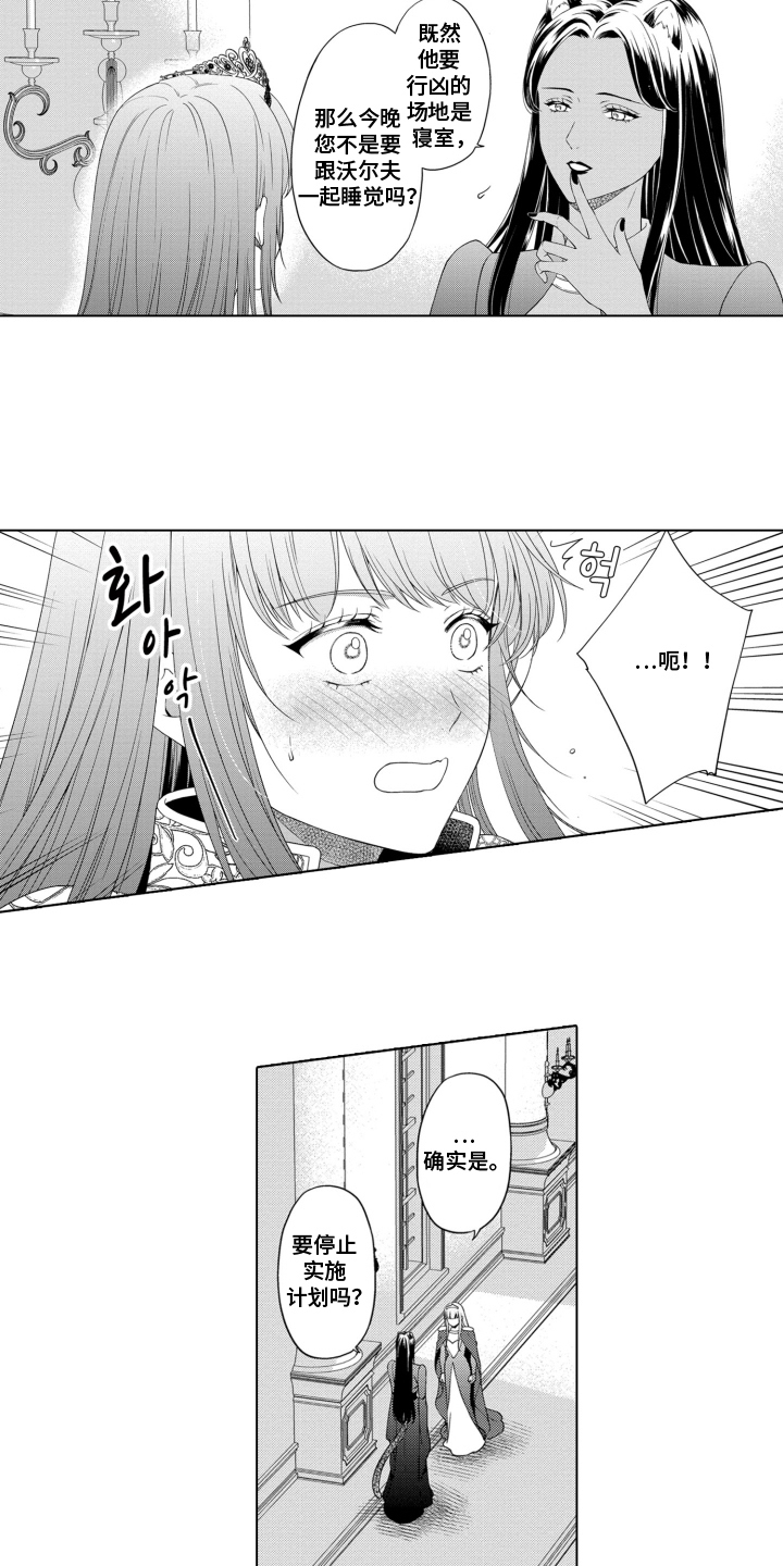 魔王大人请小心 - 捕获计划 - 第10页