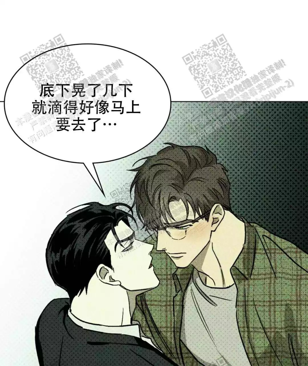 绿色镌像 - 稍微慢点 - 第25页