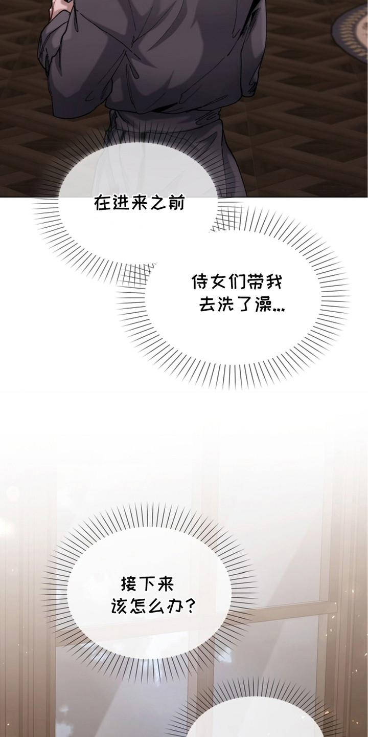 权力的代价 - 没弄清状况 - 第10页