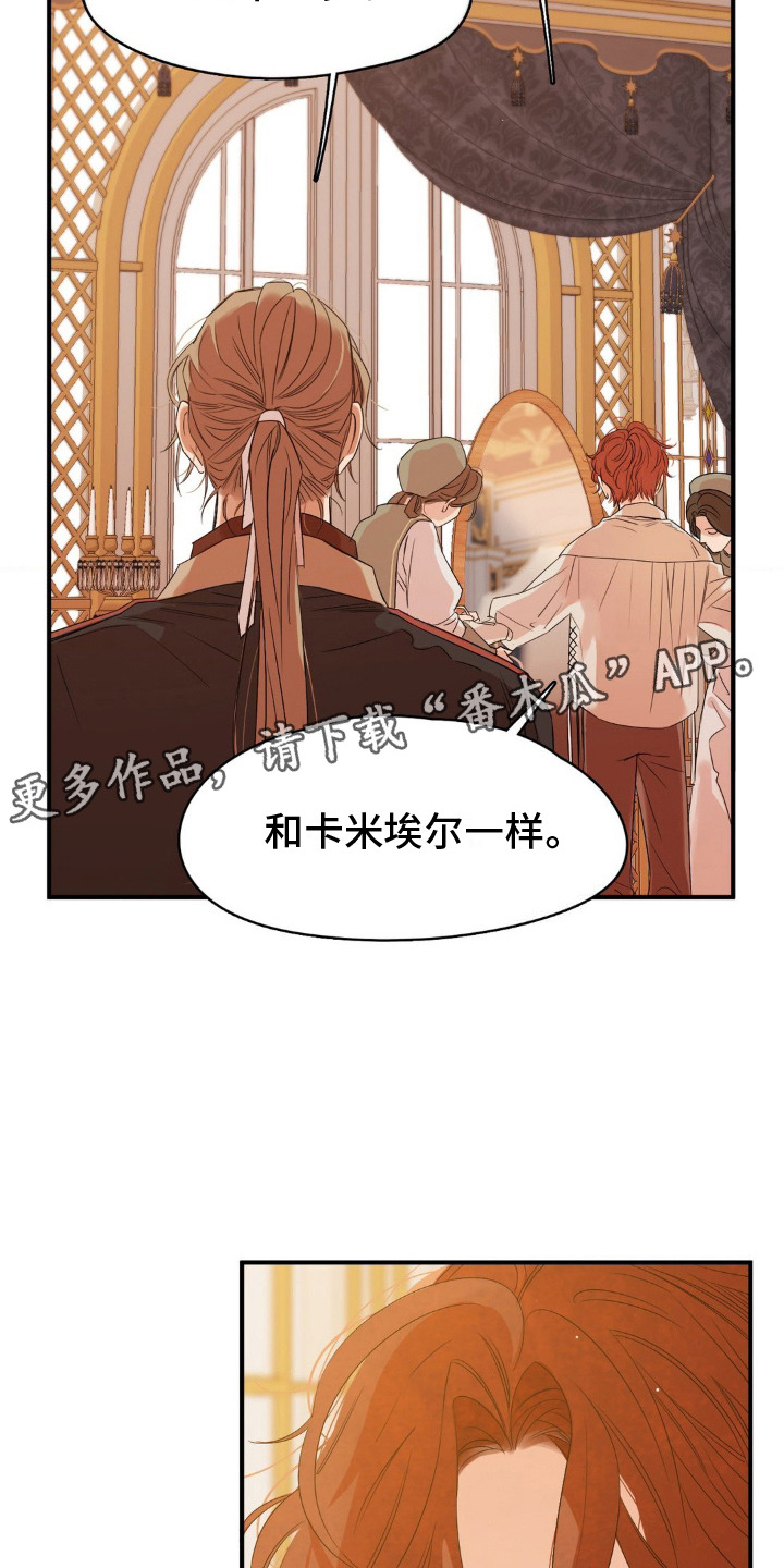 月光骑士 - 政敌 - 第6页