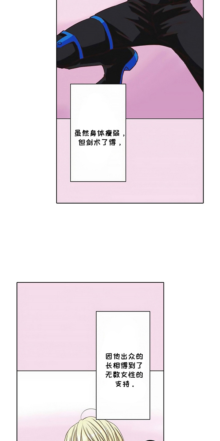 上乘处罚任务 - 病娇VS傲慢-王子 - 第11页