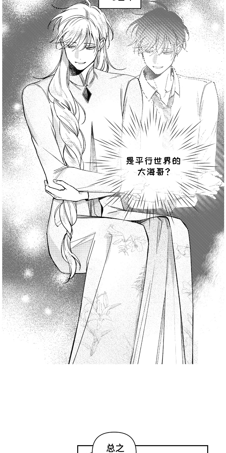 虚假的另一个他 - 另一个世界 - 第12页