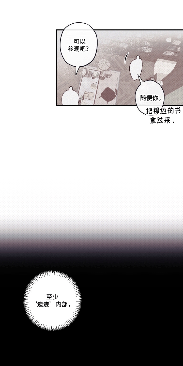 遗迹 - 失去的东西 - 第10页