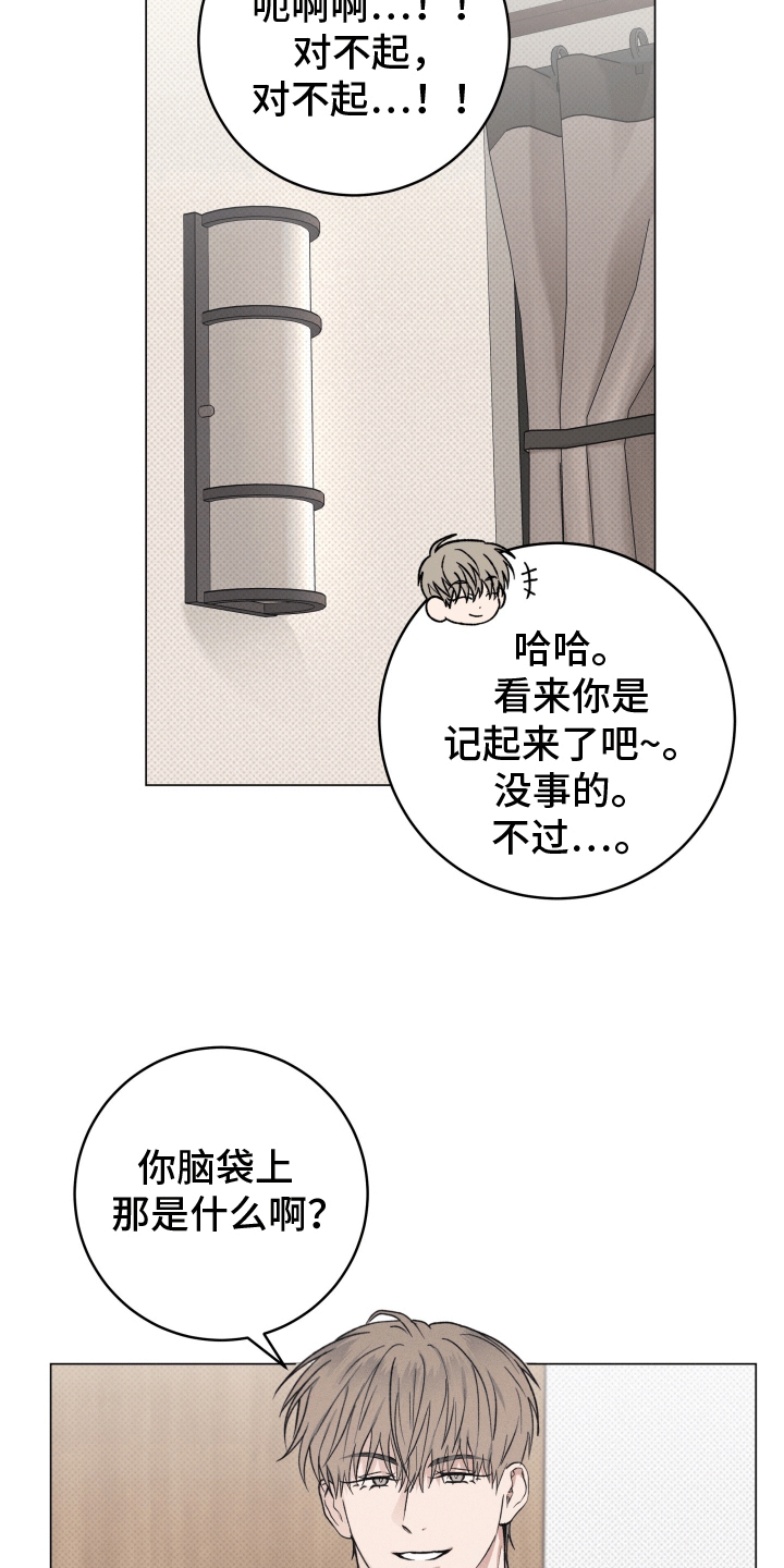 狼狗饲养日记 - 他的秘密 - 第20页