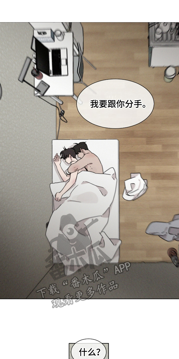 独居恋爱王 - 十年 - 第11页