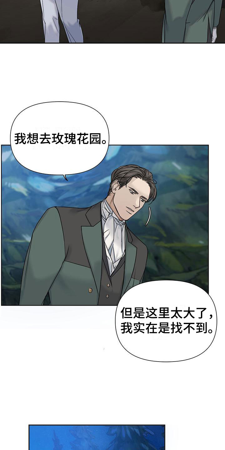 走进玫瑰园 - 相遇 - 第15页