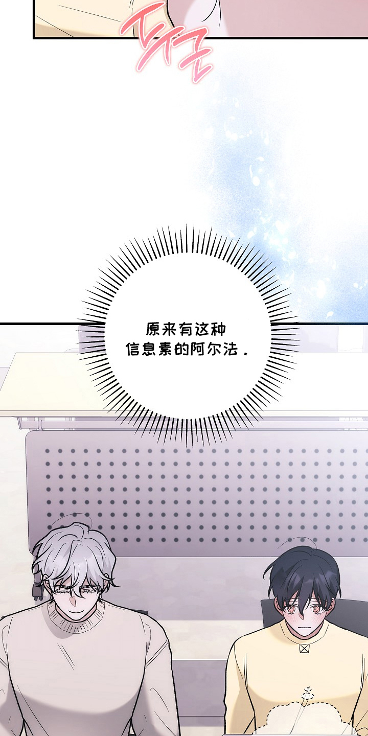 双阿尔法困境 - 告白 - 第25页
