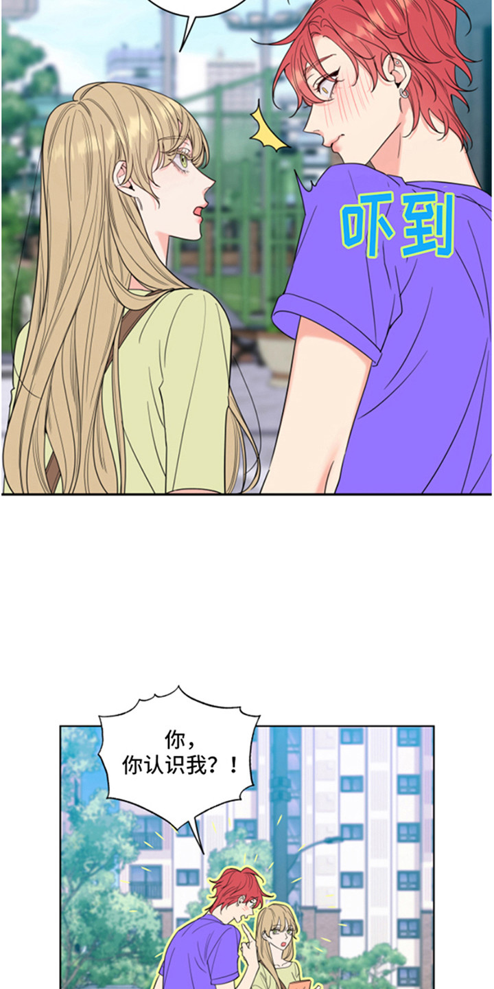 甜蜜困局 - 一见钟情 - 第13页