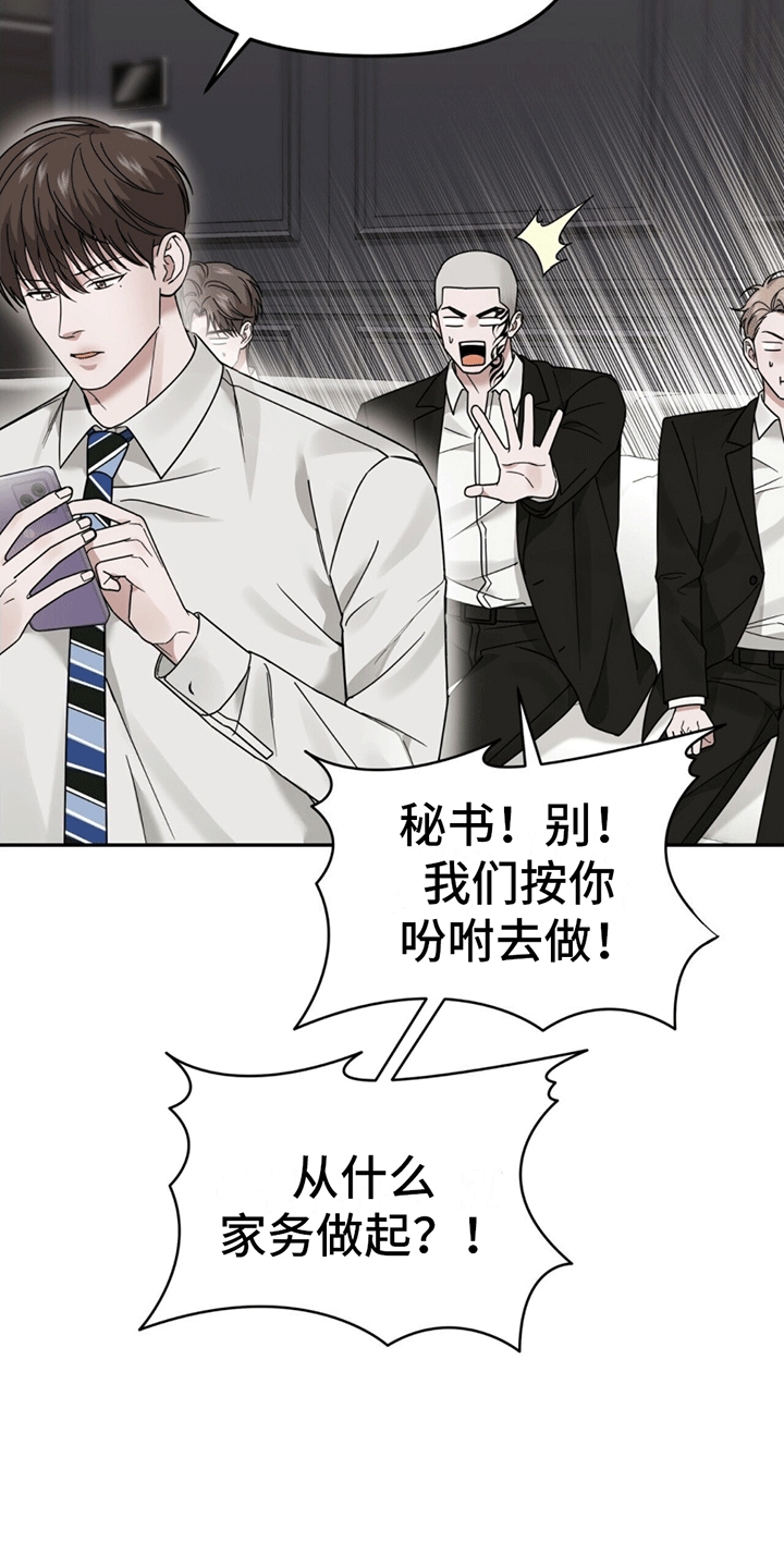 秘书生存日记 - 新的麻烦事 - 第19页