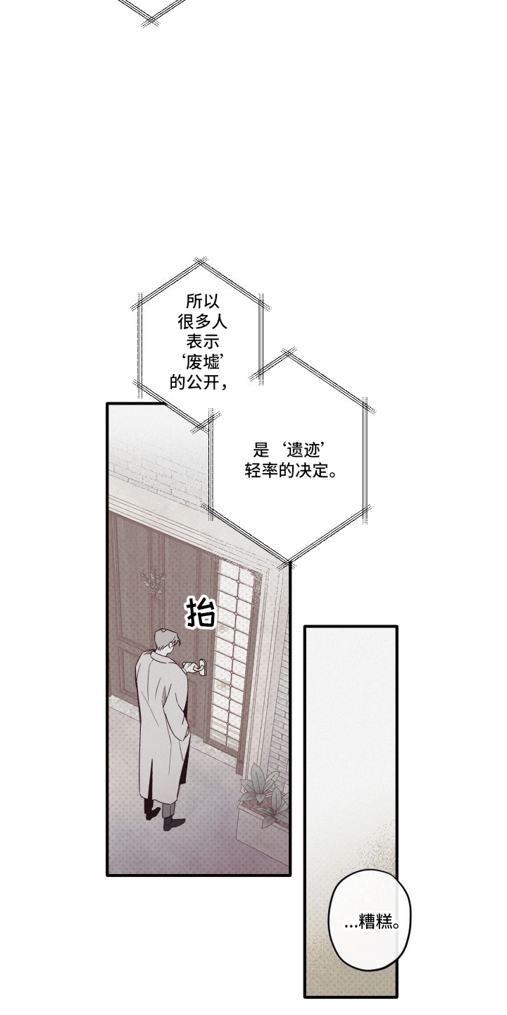 遗迹 - 突然到来的助手 - 第12页