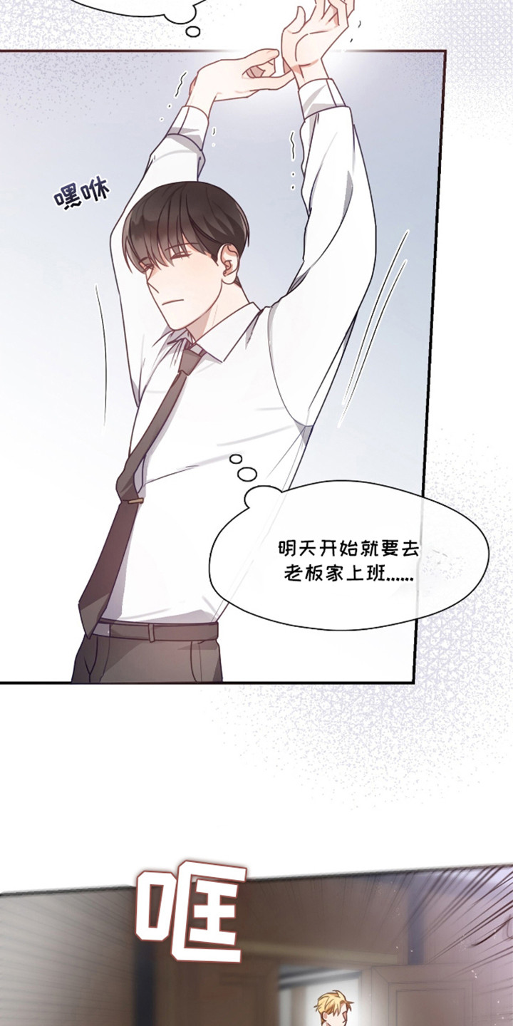 总裁的私人秘书 - 不可能爱上他 - 第17页