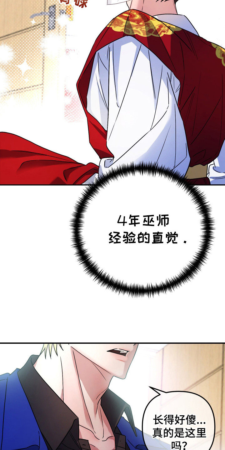 欺诈恋爱 - 巫师 - 第23页