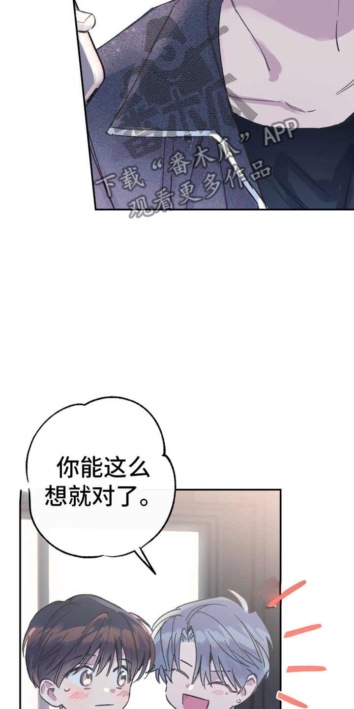 假浪漫 - 上钩 - 第15页