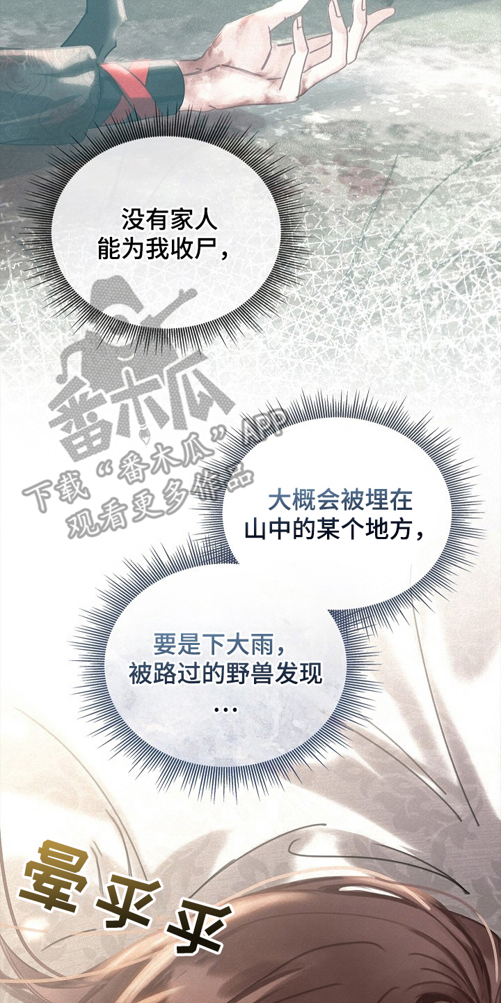 君心为我倾 - 不同的身份 - 第17页
