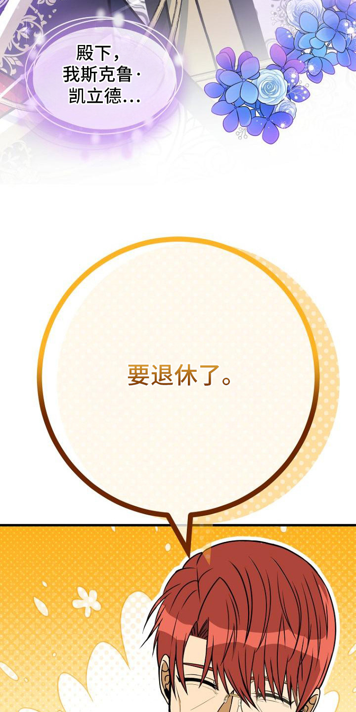 隐退大作战 - 辞呈 - 第17页