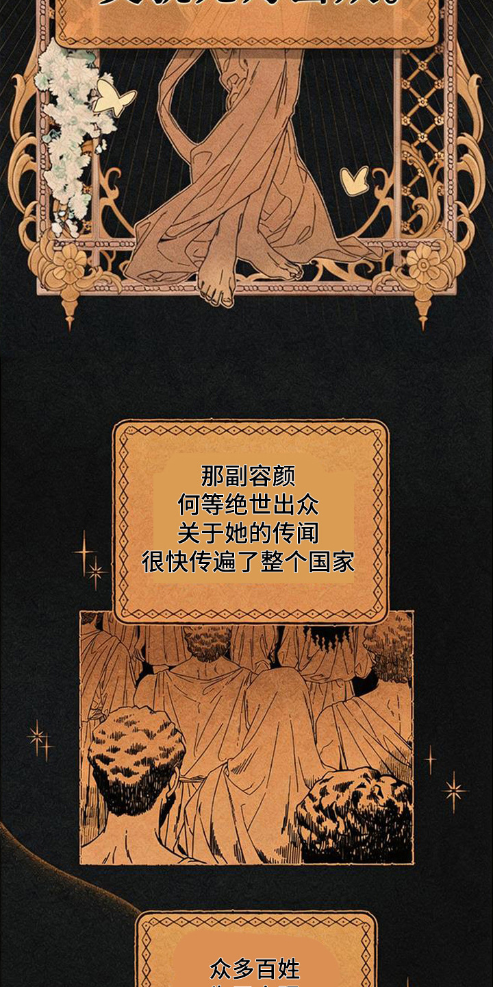 倾城伪妆 - 最美之人 - 第5页