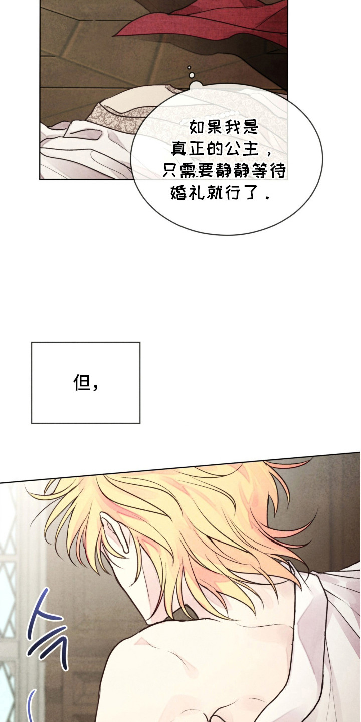 冰封的王嫁 - 睡个好觉 - 第29页