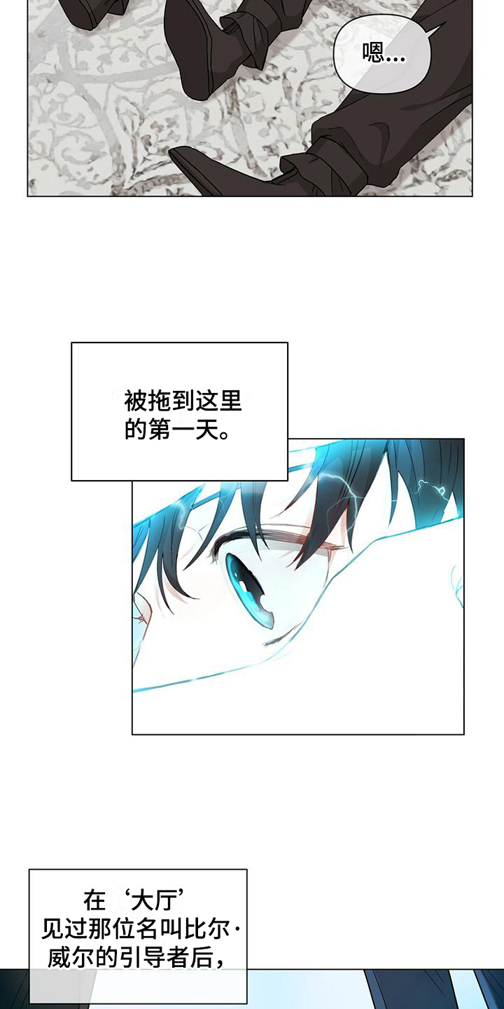 玩家的生存法则 - 俘虏 - 第12页