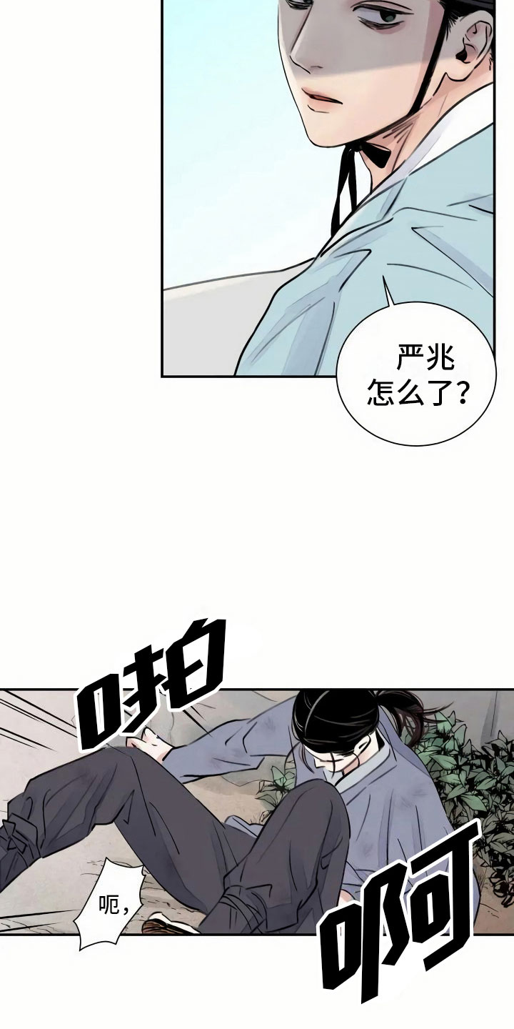 剑与花 - 灭门 - 第16页