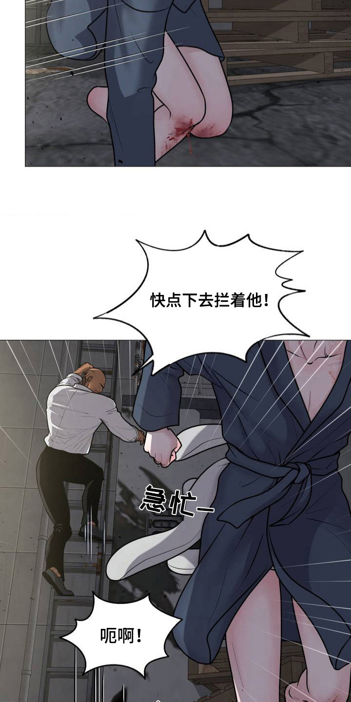 幻觉 - 逃跑 - 第20页