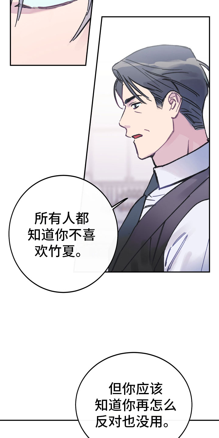 假浪漫 - 养子 - 第18页