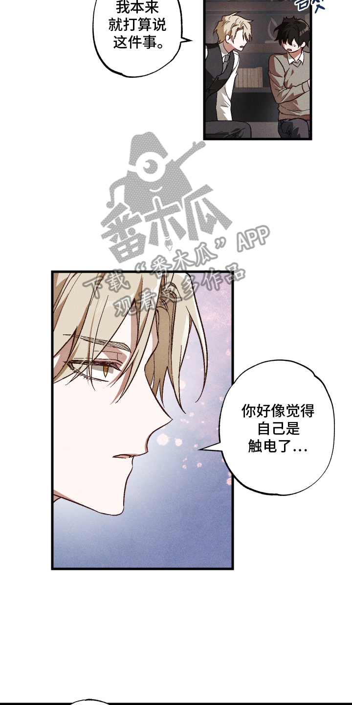 总裁的深渊契约 - 诅咒 - 第13页
