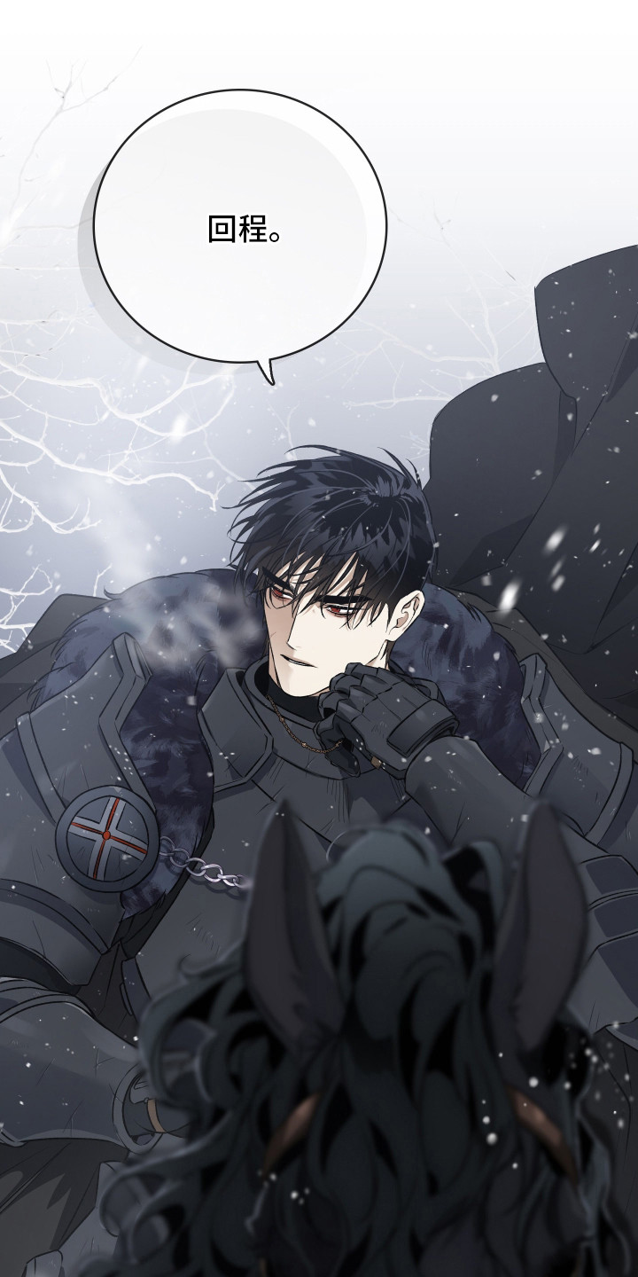 白夜的花路 - 白雪皑皑 - 第17页