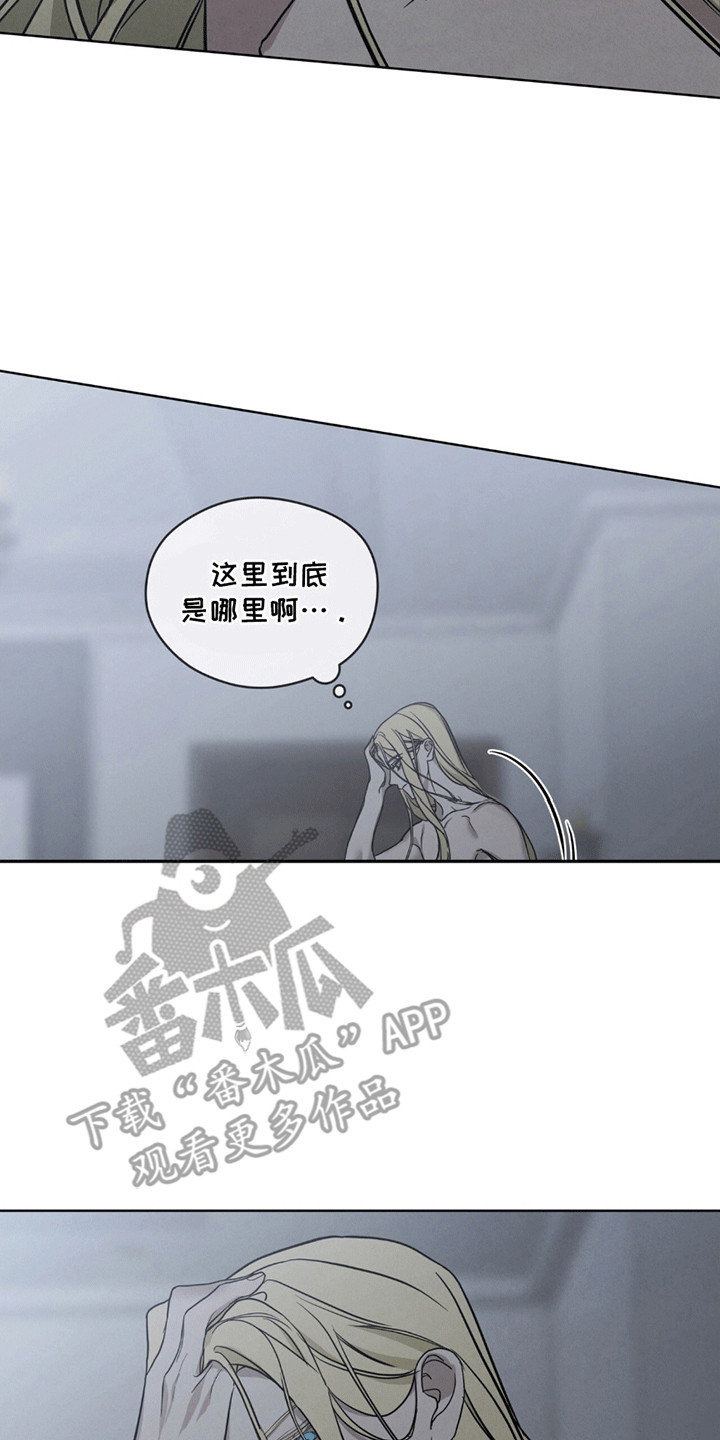 雪之女王 - 荒唐 - 第5页