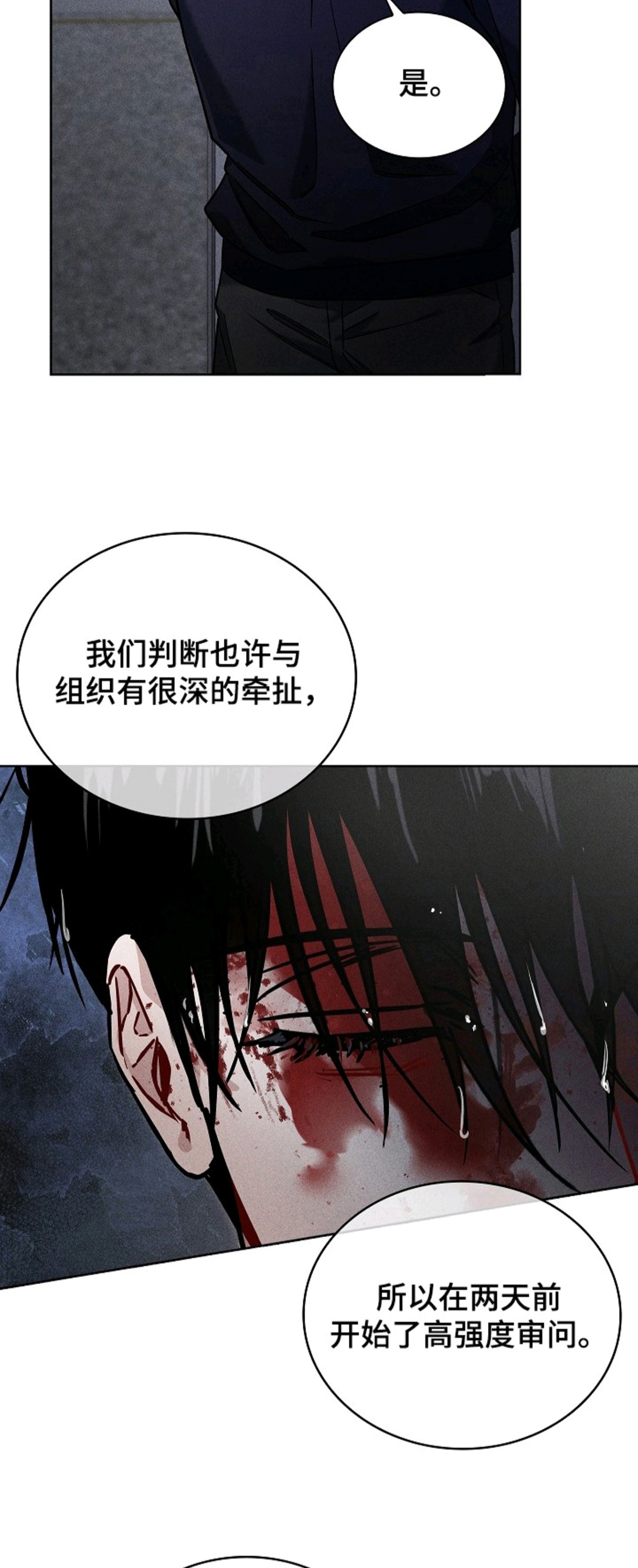 审讯室月光 - 错误判断 - 第5页