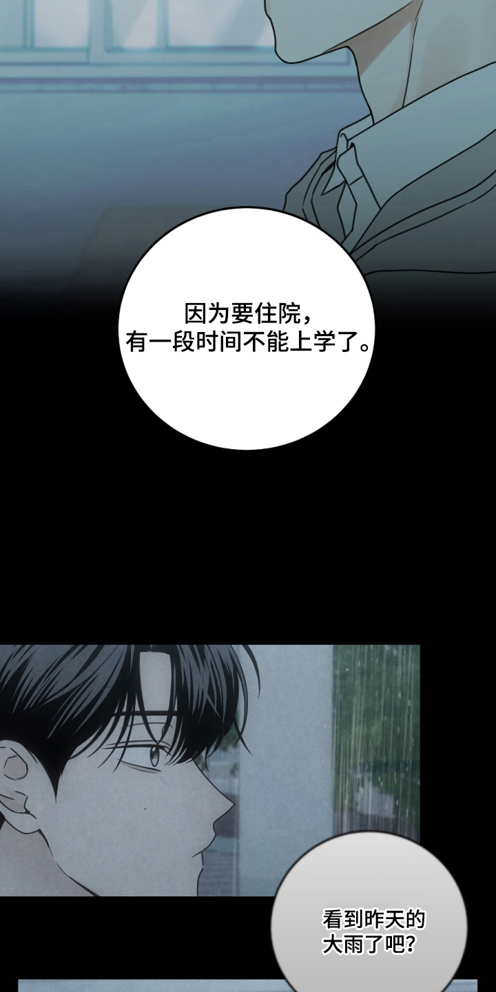 雨后的陌生人 - 住院 - 第11页