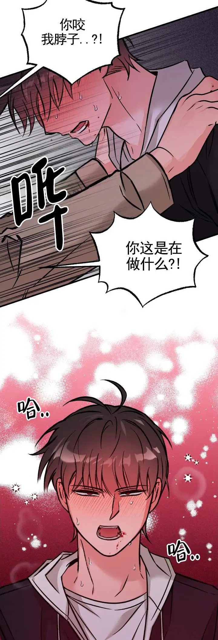 血色羁绊 - 完蛋了 - 第6页