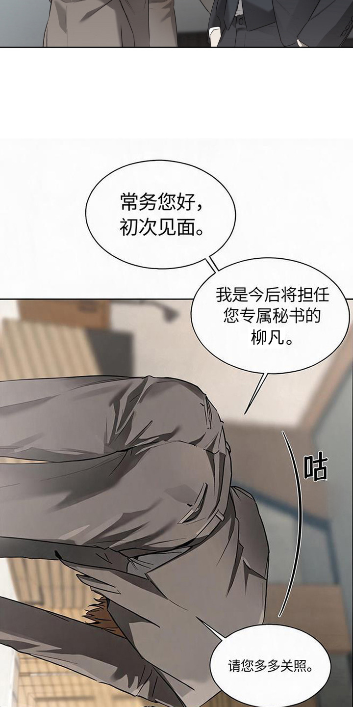 猎物的伪装 - 专属秘书 - 第13页