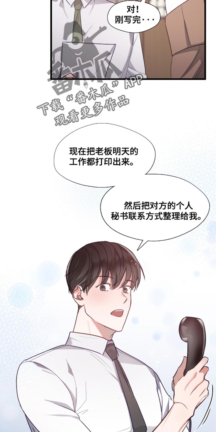 总裁的私人秘书 - 费心费力 - 第19页