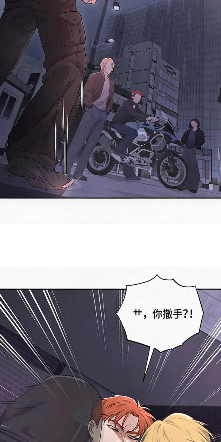 星光狼影 - 挨揍 - 第20页