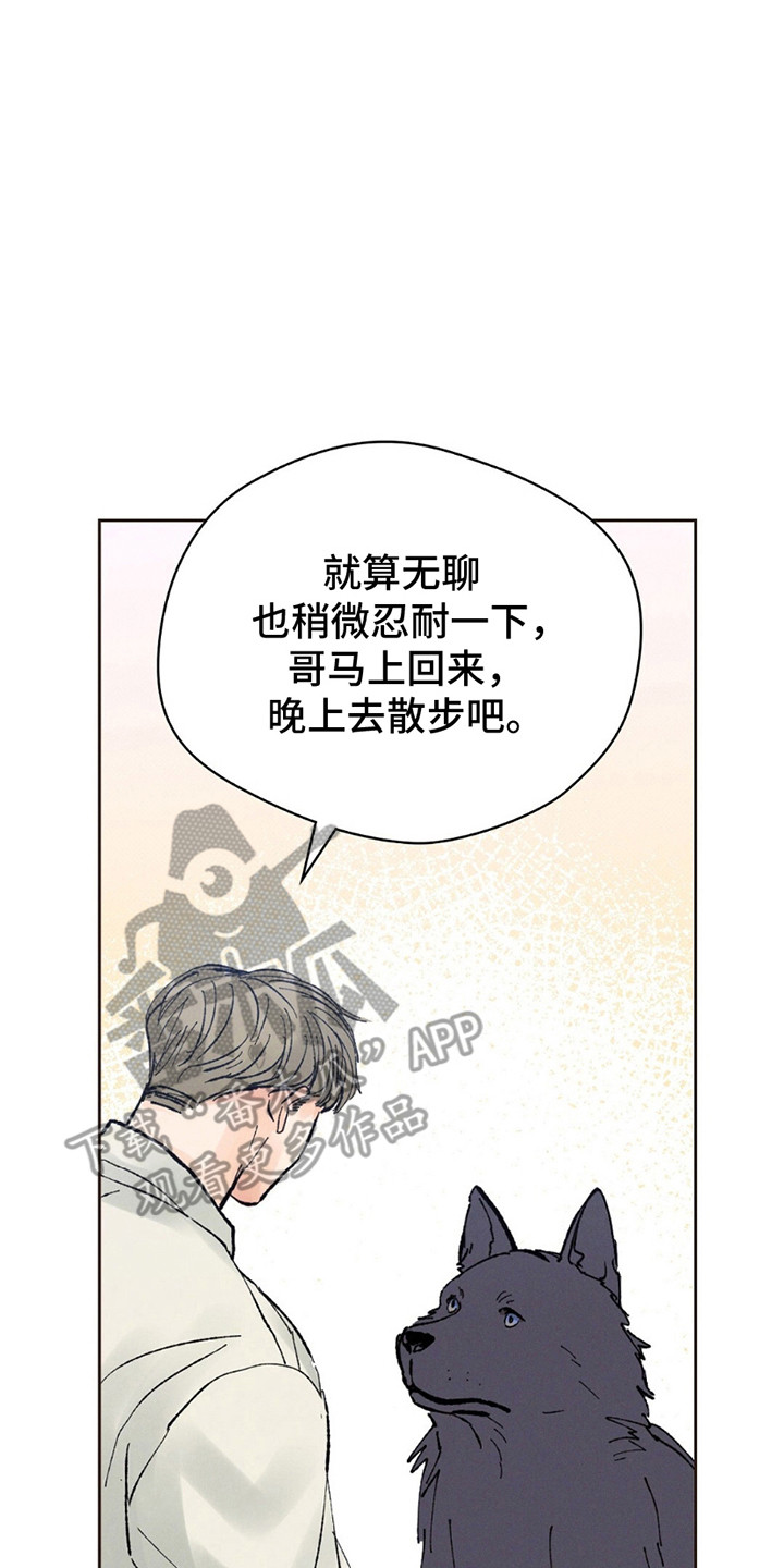 狼人之恋 - 月圆之夜 - 第8页