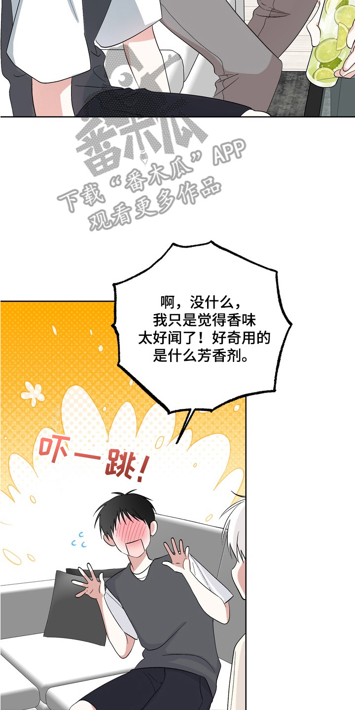 我的老鼠学长 - 我也喜欢 - 第15页